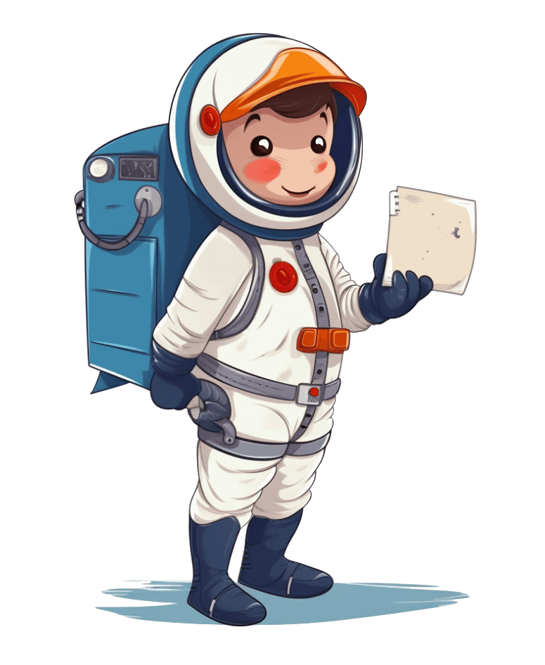 postman-astronaut