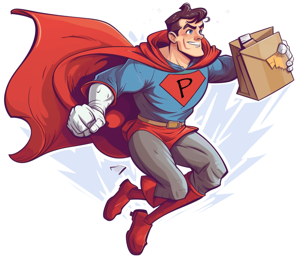 postman-superman