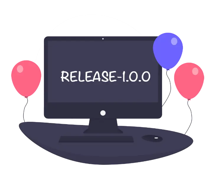 Version release-1.0.0